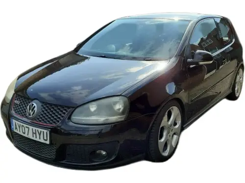 Volkswagen Golf GTI AY07 HYU
