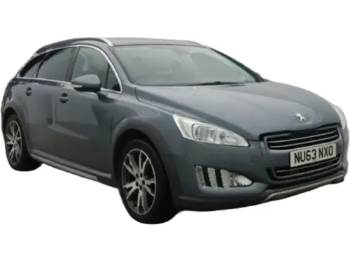 Peugeot 508 NU63 NXO