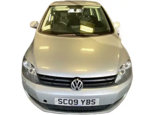 Volkswagen Golf Plus S TDI SC09 YBS