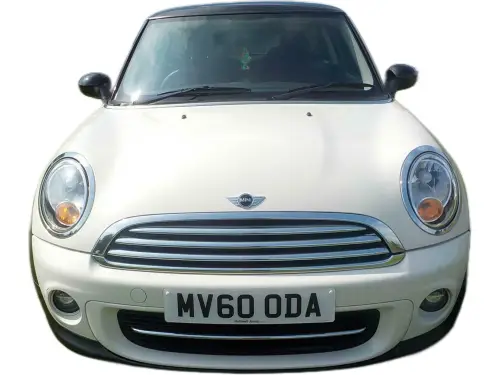MINI Cooper MV60 ODA