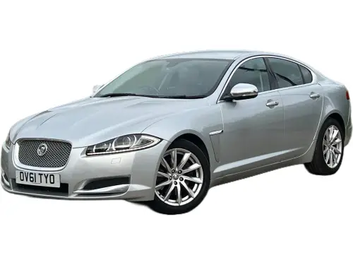Jaguar XF OV61 TYO