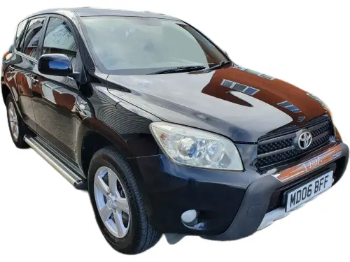 Toyota RAV-4 MD06 BFF