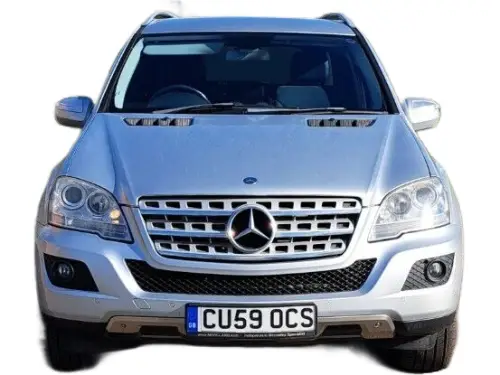 Mercedes-Benz ML CU59 OCS