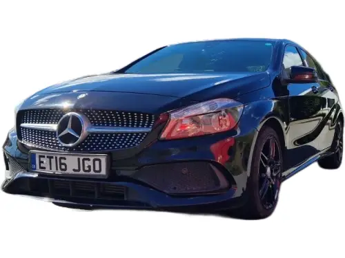 Mercedes-Benz A-Class ET16 JGO