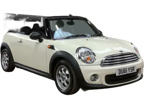 MINI Mini (R57) DU61 YSR