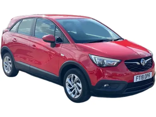 Vauxhall Crossland FT19 OPR