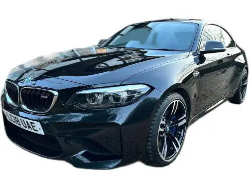 BMW M2 LC18 UAE