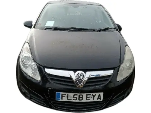 Vauxhall Corsa Design Auto FL58 EYA
