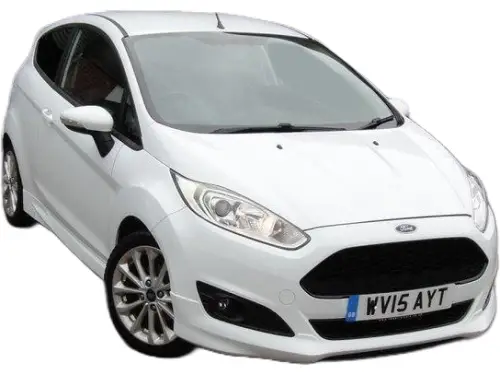 Ford Fiesta WV15 AYT