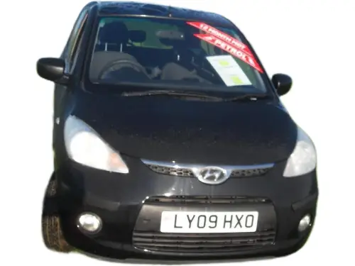 Hyundai I10 LY09 HXO