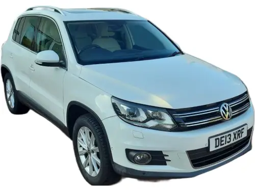 Volkswagen Tiguan DE13 XRF