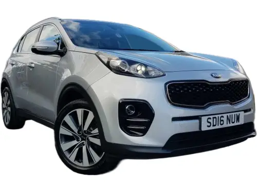 Kia Sportage SD16 NUW