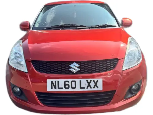 Suzuki Swift NL60 LXX