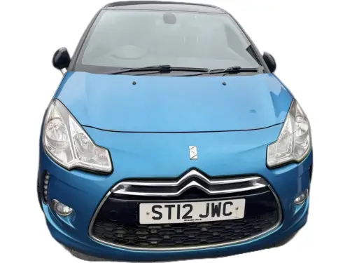 Citroën DS3 ST12 JWC