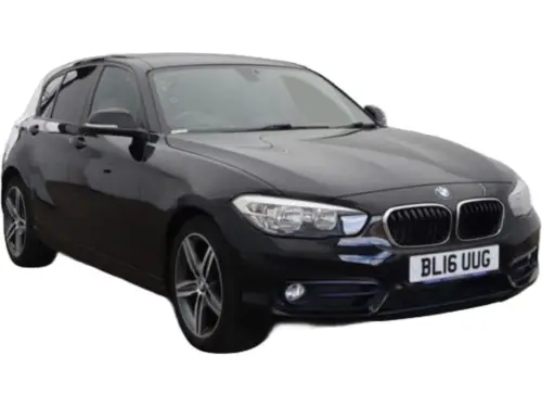 BMW 116 BL16 UUG