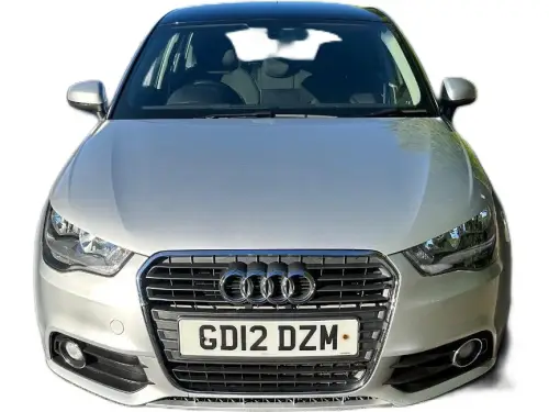 Audi A1 GD12 DZM