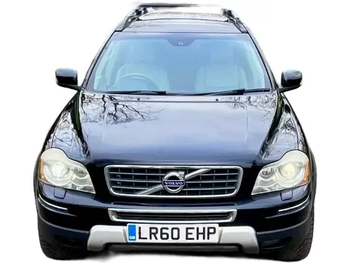 Volvo XC90 LR60 EHP