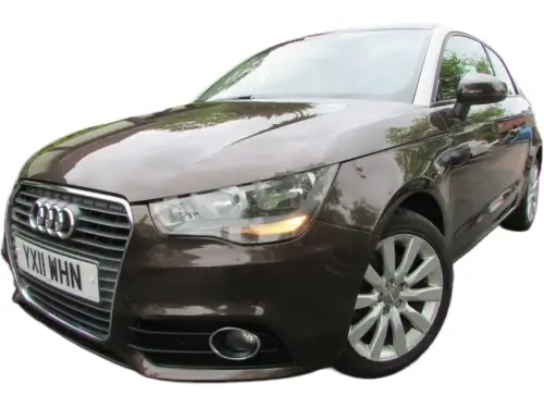 Audi A1 YX11 WHN