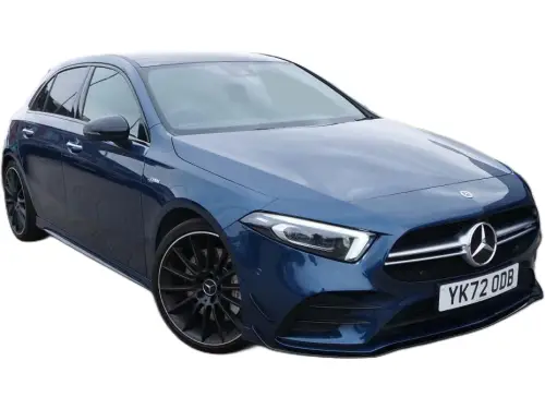 Mercedes-Benz A YK72 ODB