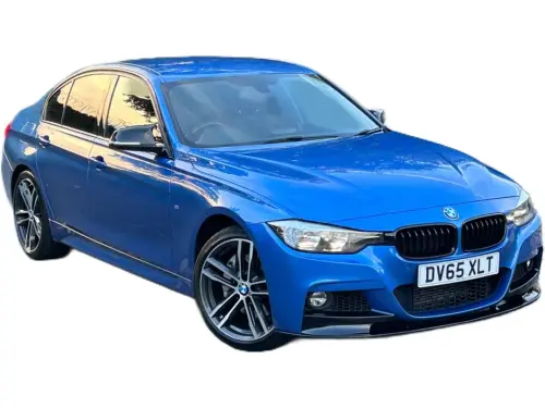 BMW 3 Series DV65 XLT