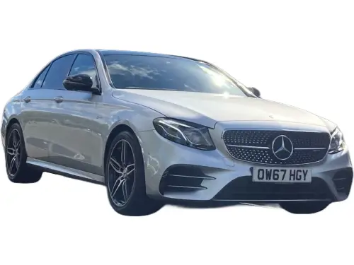 Mercedes-Benz E OW67 HGY