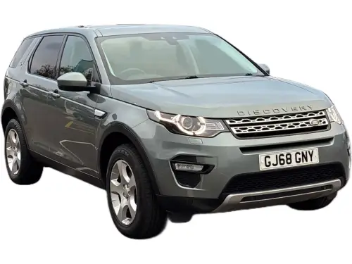 Land Rover Discovery Sport GJ68 GNY