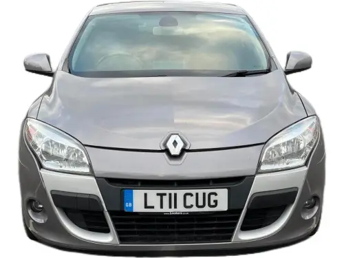 Renault Megane LT11 CUG