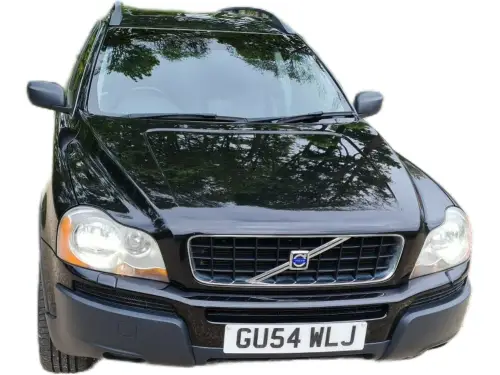 Volvo XC90 GU54 WLJ