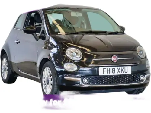 Fiat 500 FH18 XKU