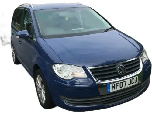 Volkswagen Touran SE TDI 140 Auto HF07 JCJ