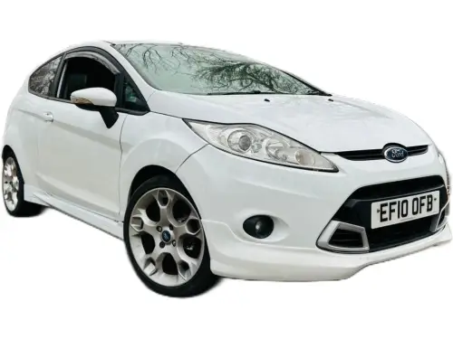 Ford Fiesta Zetec S EF10 OFB
