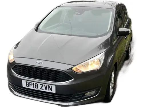 Ford Grand C-Max BP18 ZVN