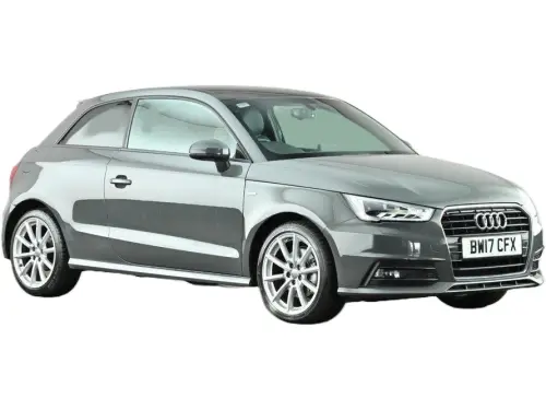 Audi A1 BW17 CFX