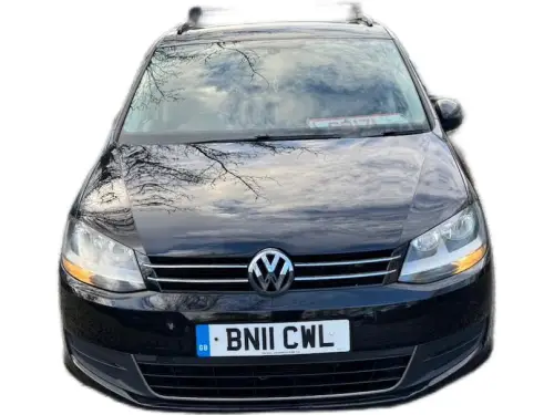 Volkswagen Sharan BN11 CWL