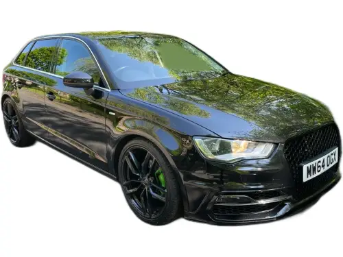 Audi A3 Sport TDI MW64 OGX