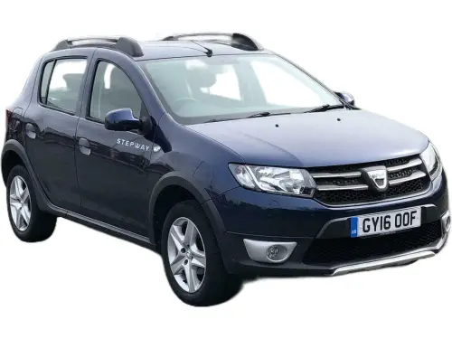 Dacia Sandero Stepway Laureate TCe GY16 OOF