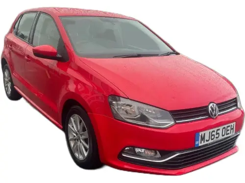 Volkswagen Polo MJ65 OEH