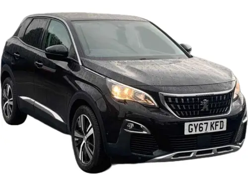 Peugeot 3008 GY67 KFD