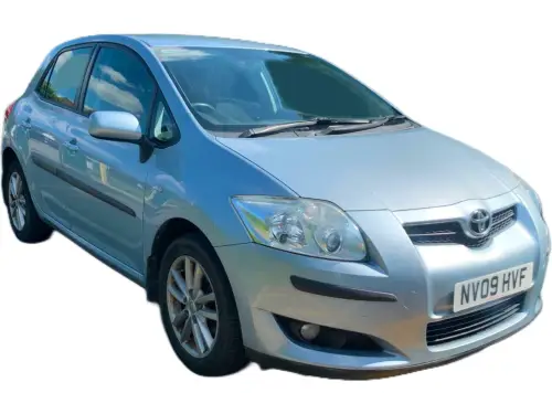 Toyota Auris TR Valvematic NV09 HVF