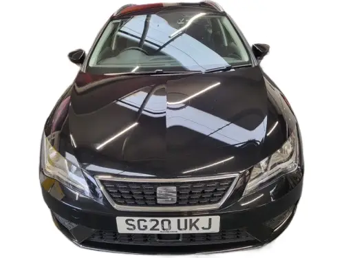 SEAT Leon SG20 UKJ