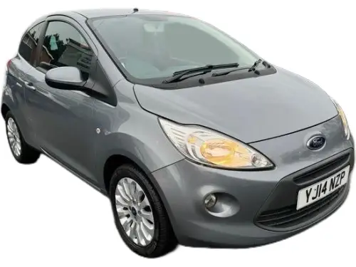 Ford KA YJ14 NZP