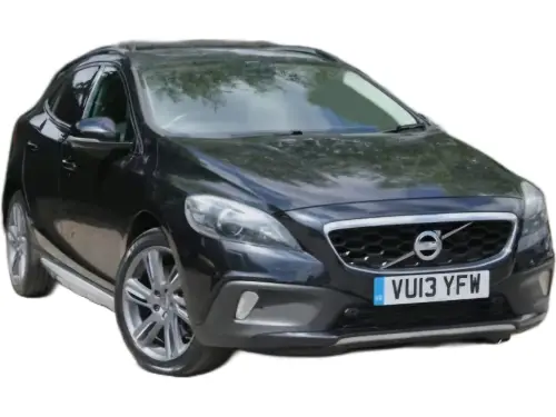 Volvo V40 VU13 YFW
