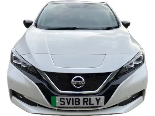 Nissan Leaf SV18 RLY