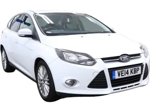 Ford Focus VE14 KBP