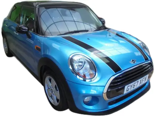 MINI Cooper GY67 XFN