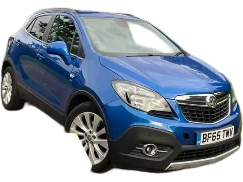 Vauxhall Mokka BF65 TWV