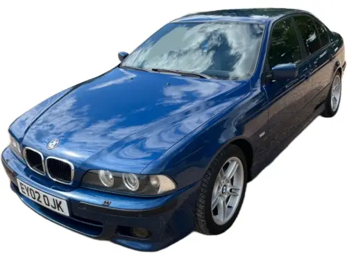 BMW 530 EY02 OJK