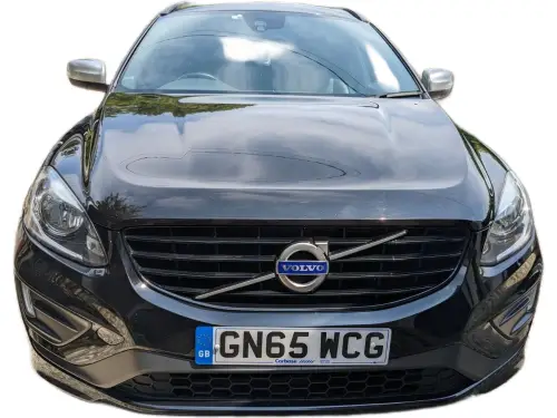Volvo XC60 GN65 WCG