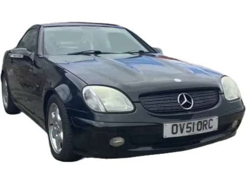 Mercedes-Benz SLK OV51 ORC