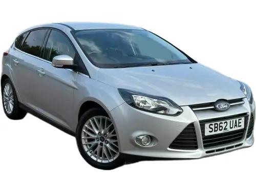 Ford Focus SB62 UAE